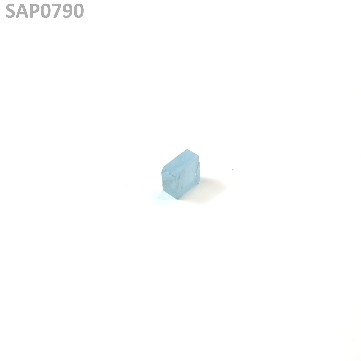Aqua Sapphire : SAP0790