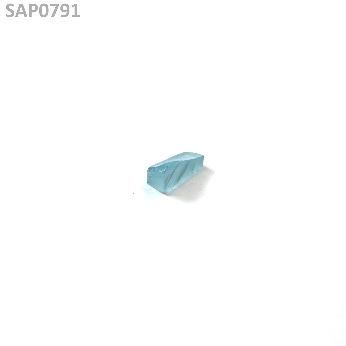 Aqua Sapphire : SAP0791