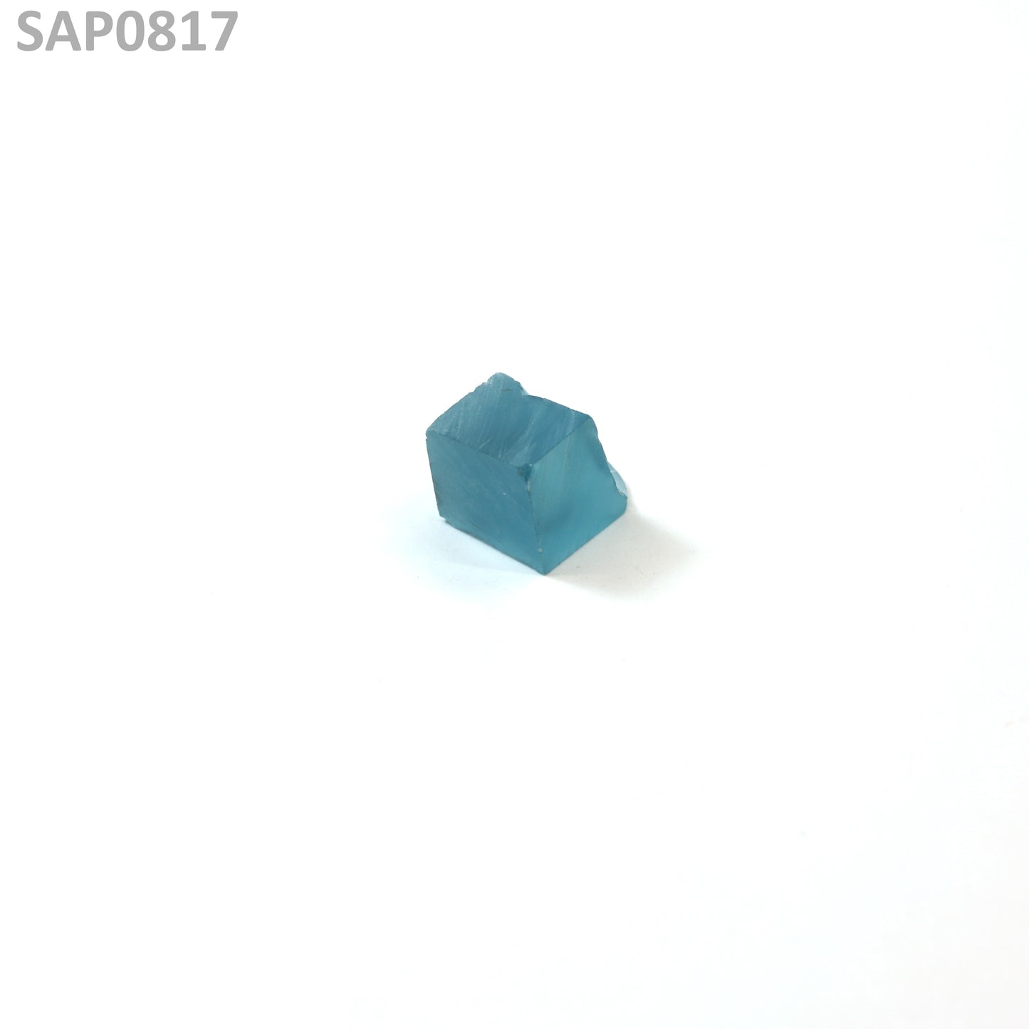Dark Aqua Sapphire