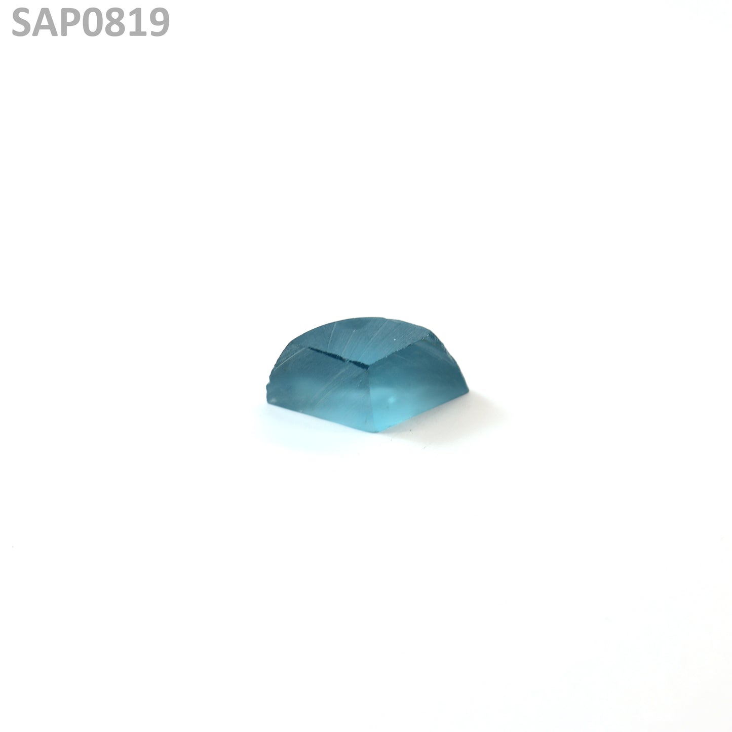 Dark Aqua Sapphire