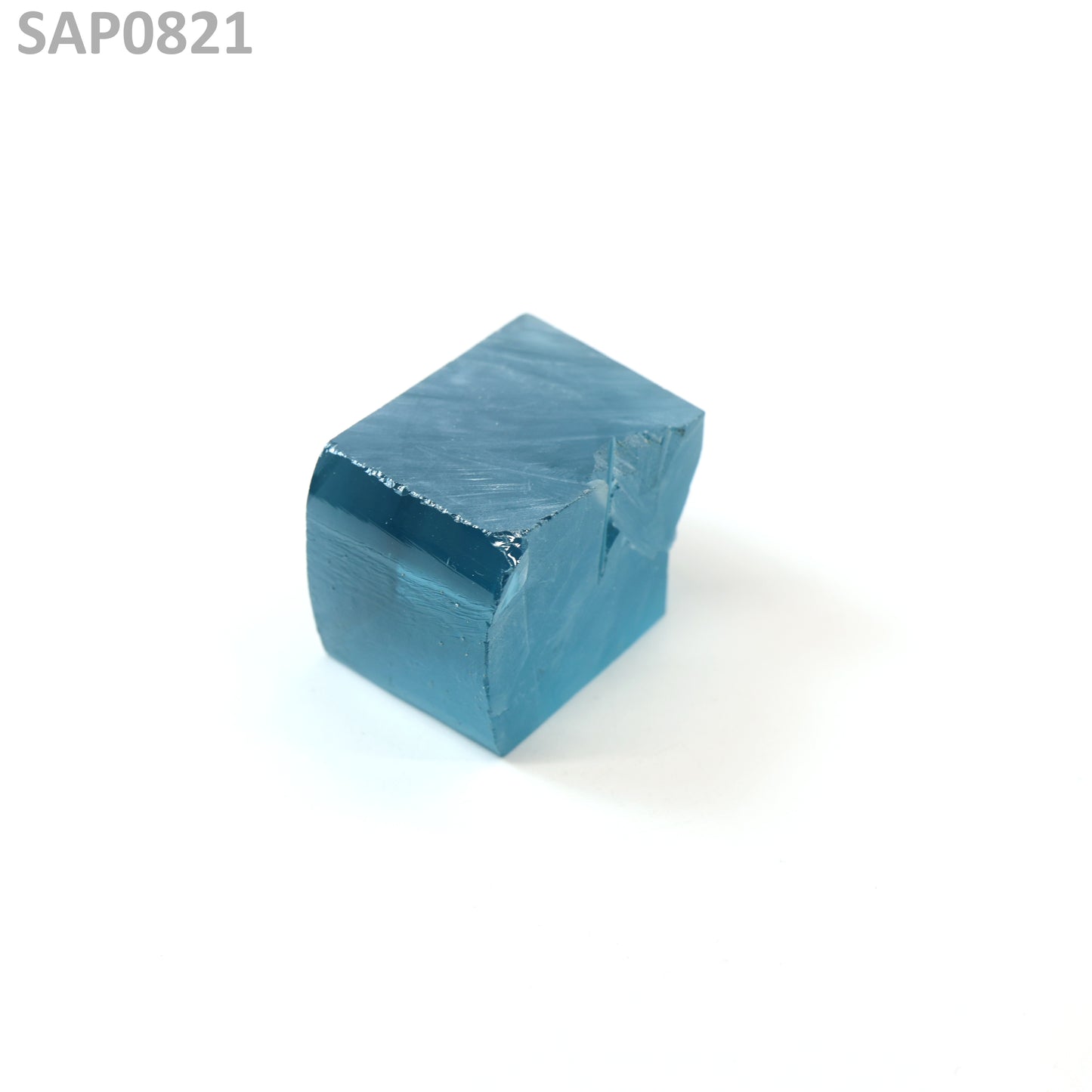 Dark Aqua Sapphire