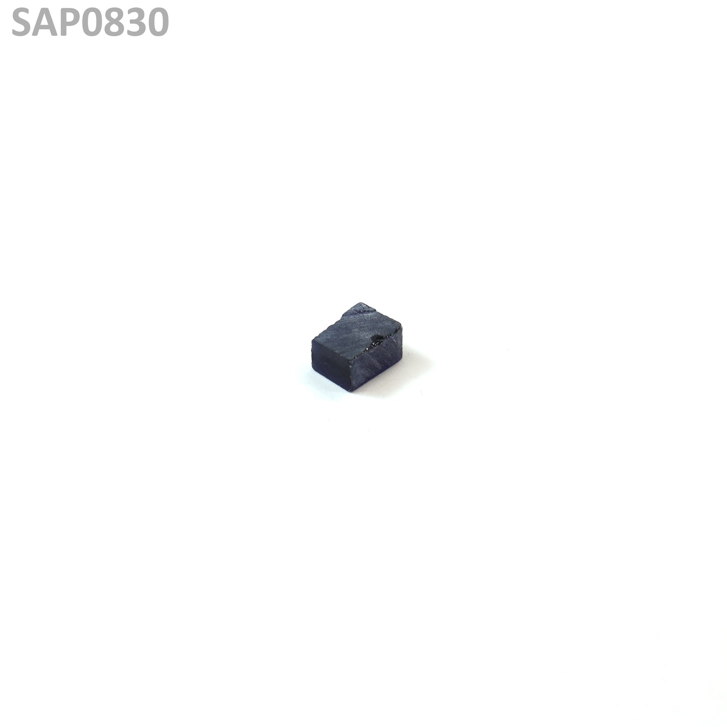 Royal Blue Sapphire : SAP0830