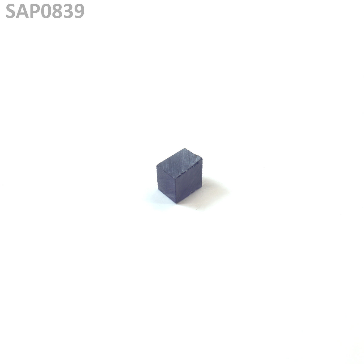 Purple Color-Change Sapphire : SAP0839