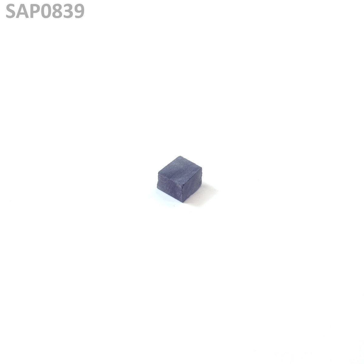 Purple Color-Change Sapphire : SAP0839