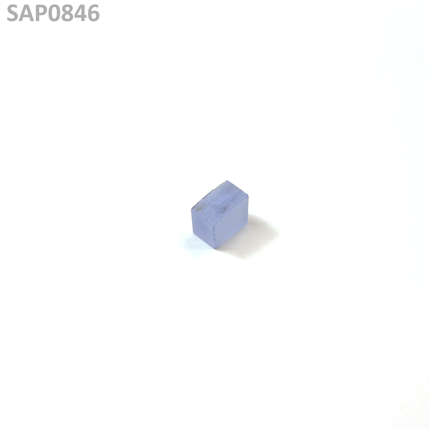 Extra Light Blue Sapphire : SAP0846