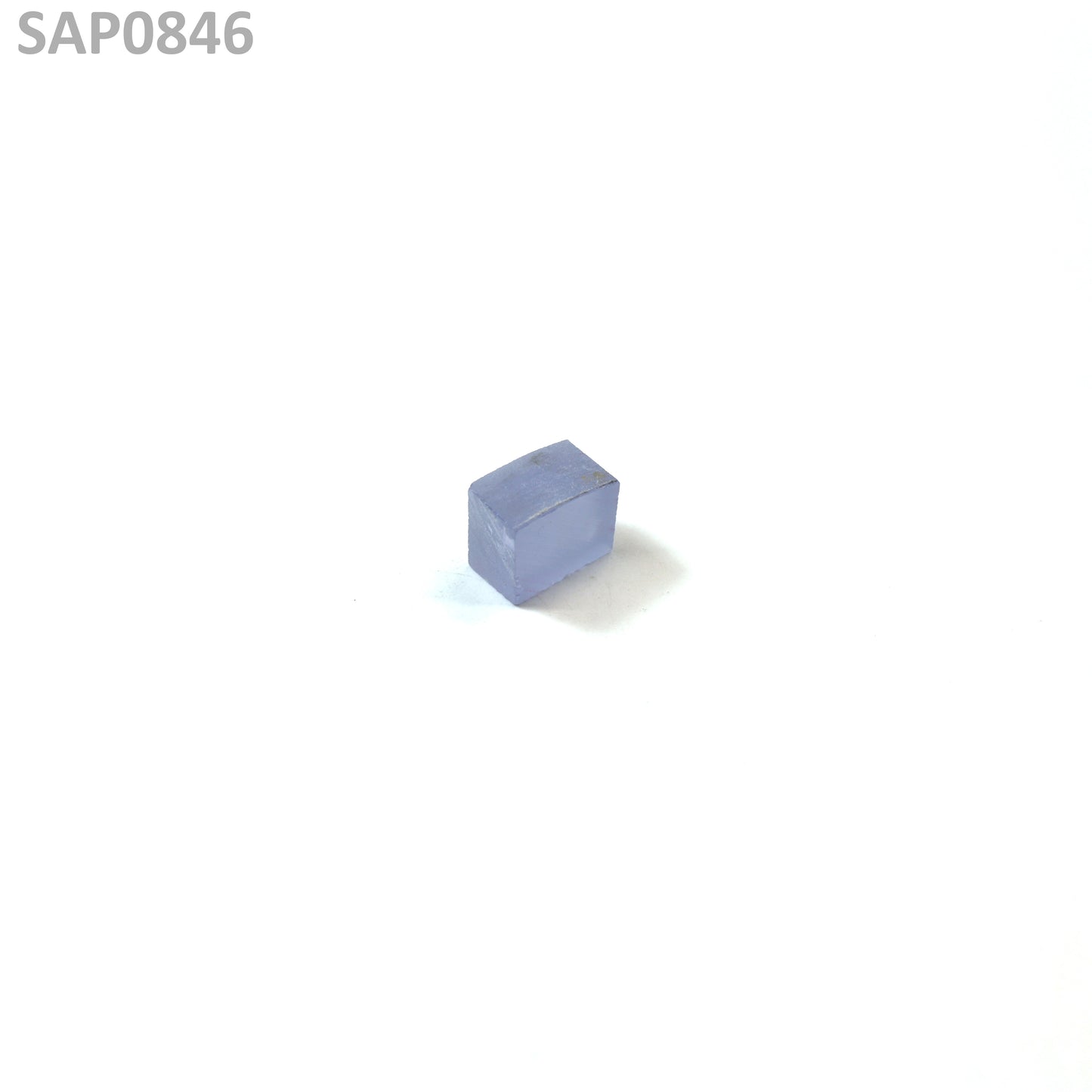 Extra Light Blue Sapphire : SAP0846