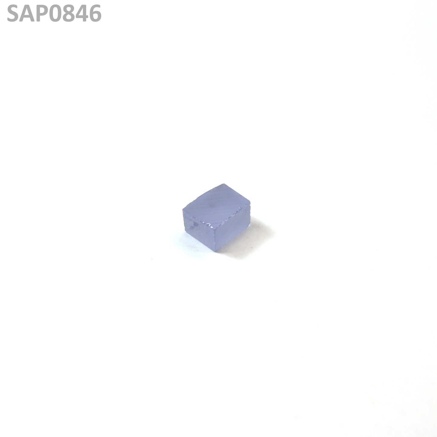 Extra Light Blue Sapphire : SAP0846