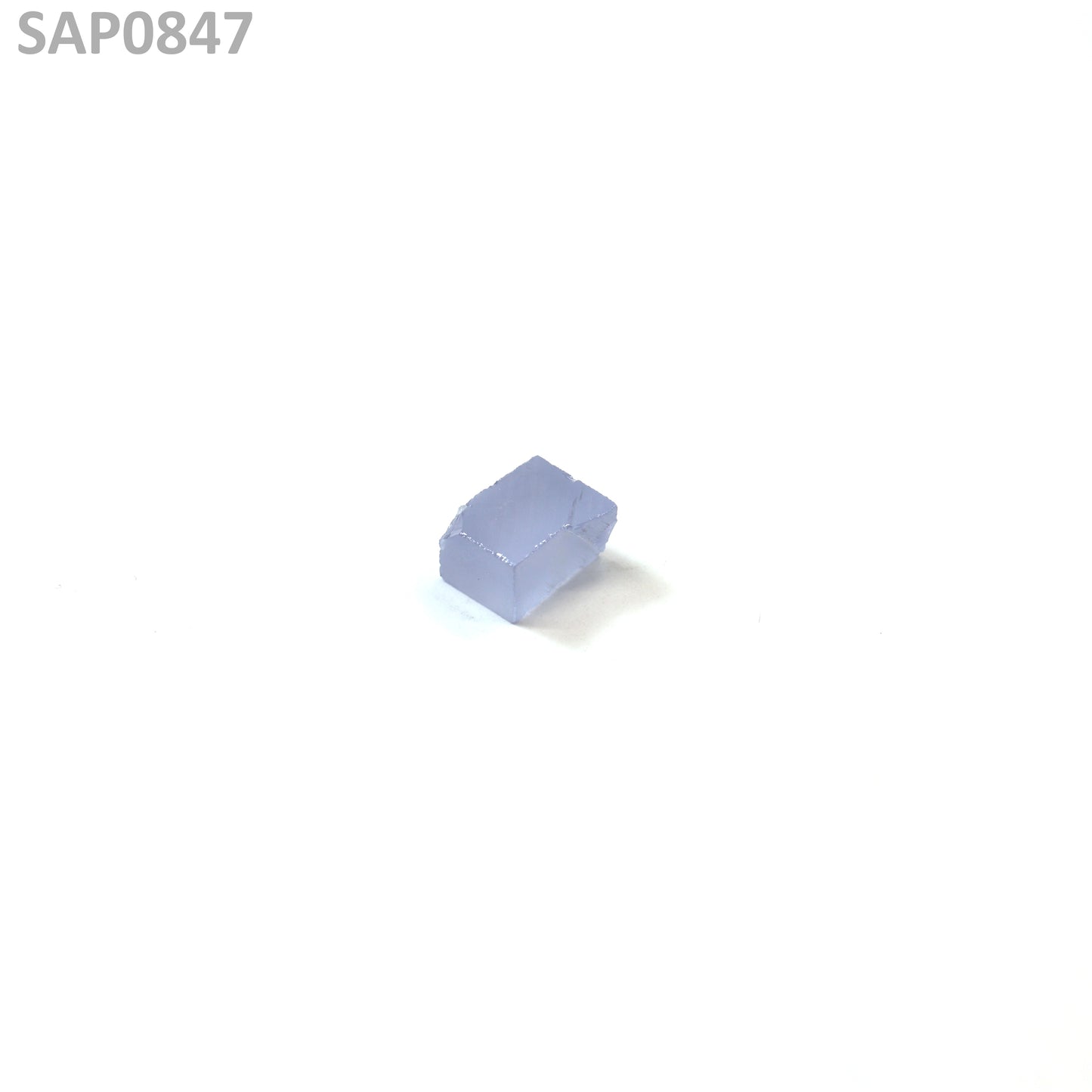 Extra Light Blue Sapphire : SAP0847