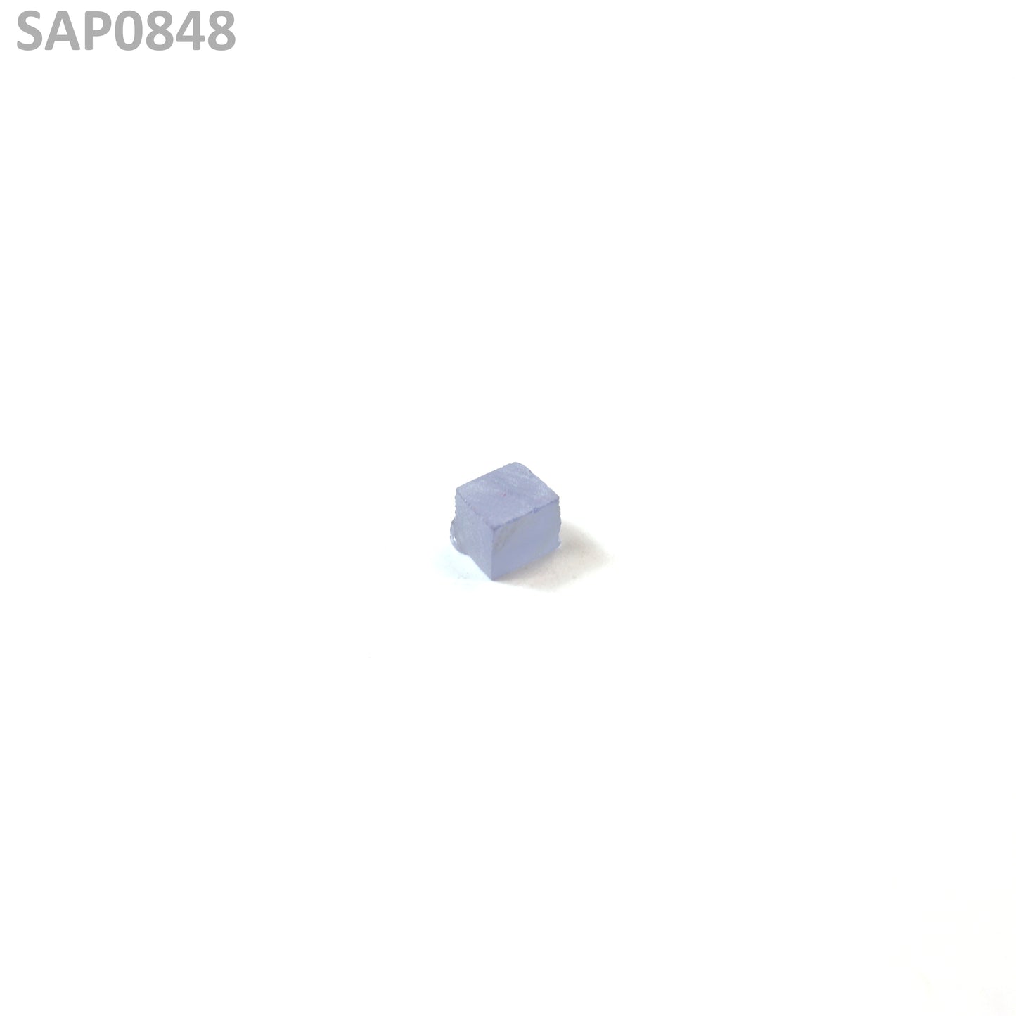 Extra Light Blue Sapphire : SAP0848