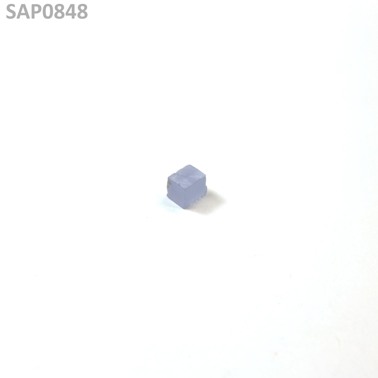 Extra Light Blue Sapphire : SAP0848