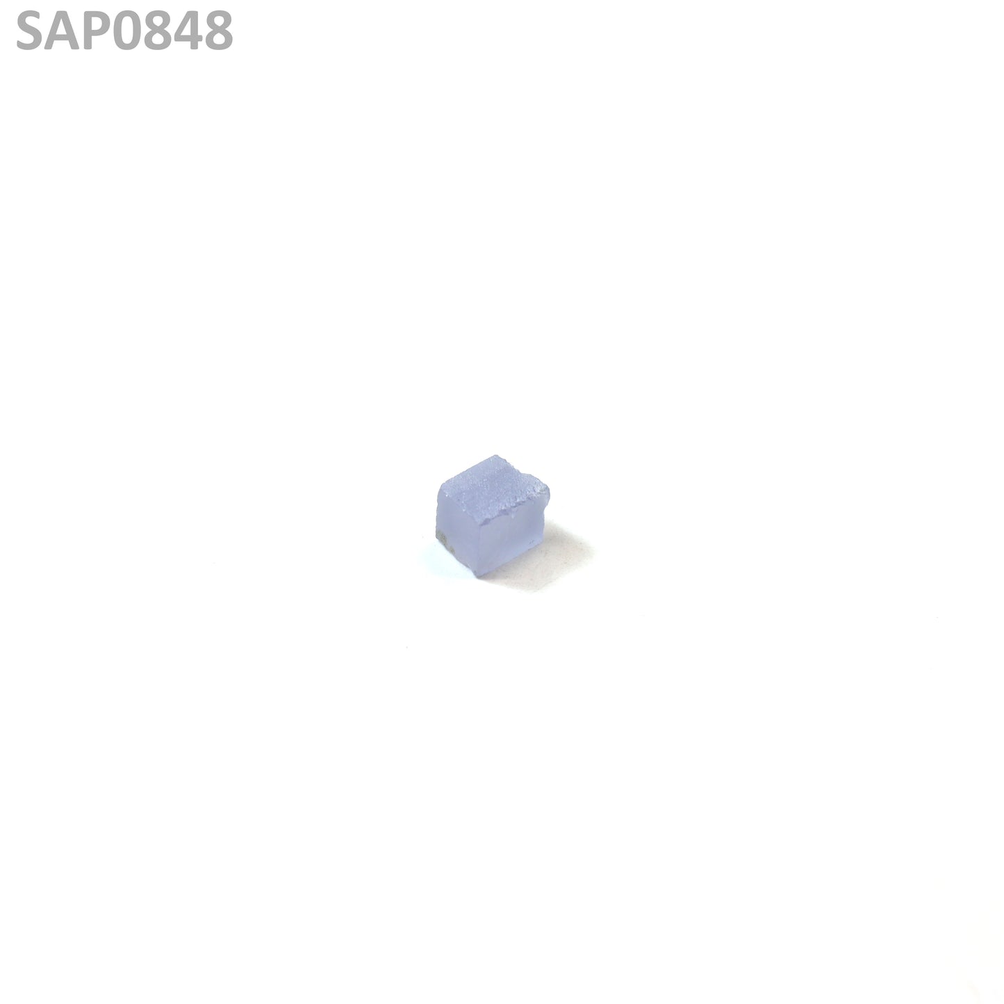 Extra Light Blue Sapphire : SAP0848