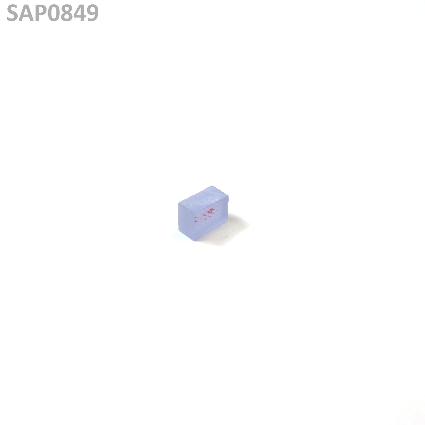 Extra Light Blue Sapphire : SAP0849