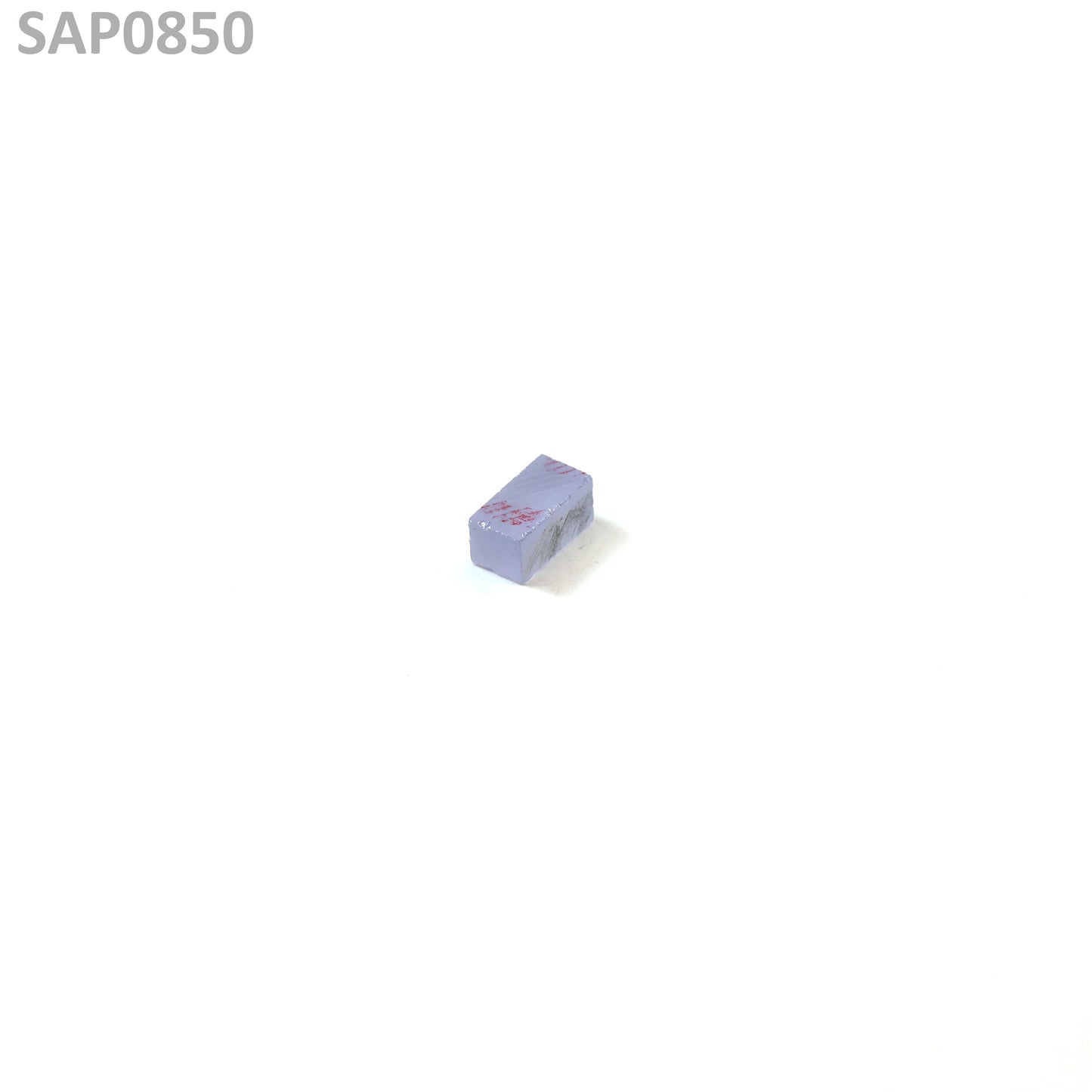 Extra Light Blue Sapphire : SAP0850