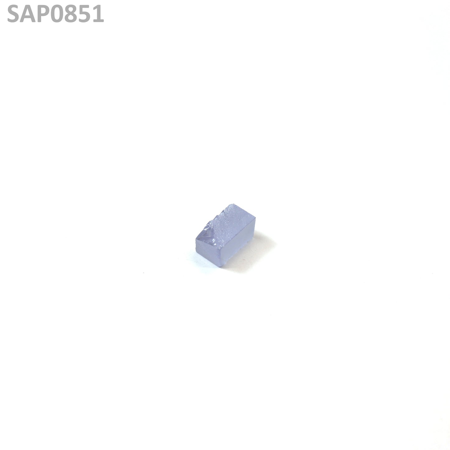 Extra Light Blue Sapphire : SAP0851