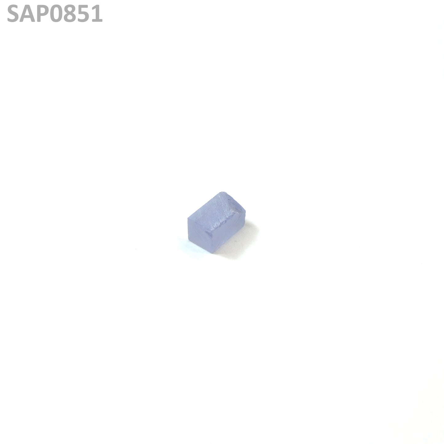 Extra Light Blue Sapphire : SAP0851