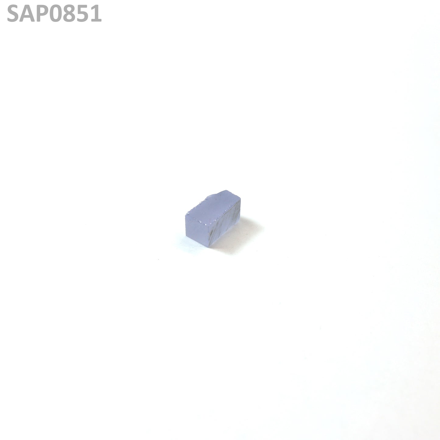 Extra Light Blue Sapphire : SAP0851