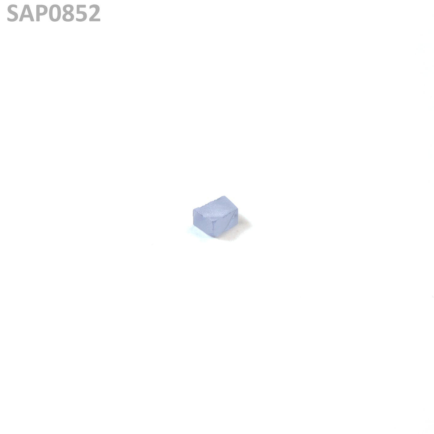 Extra Light Blue Sapphire : SAP0852