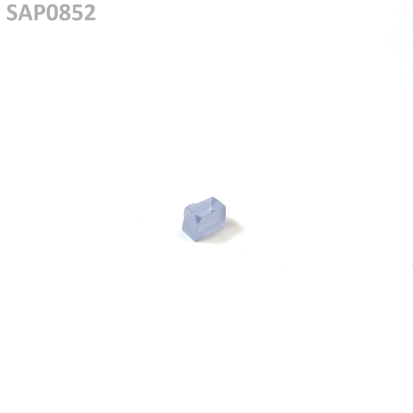 Extra Light Blue Sapphire : SAP0852