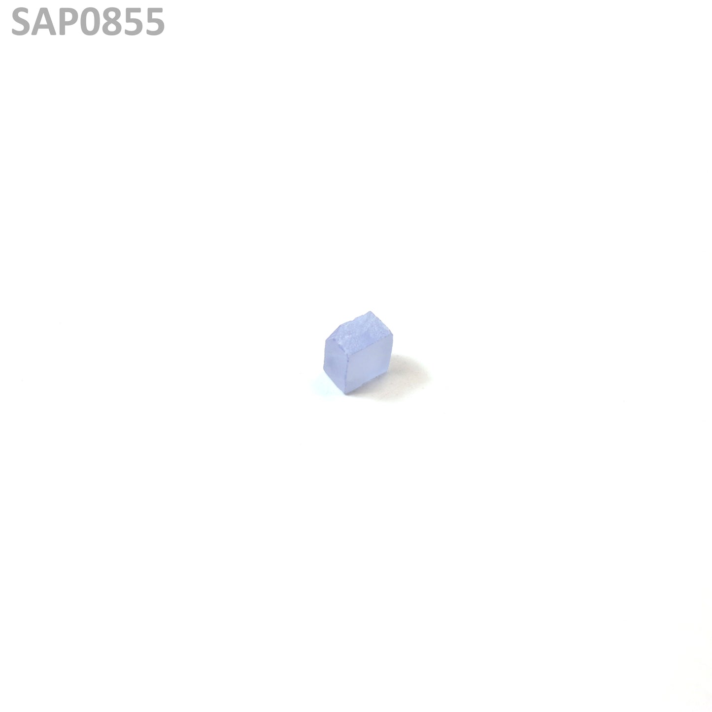 Extra Light Blue Sapphire : SAP0855