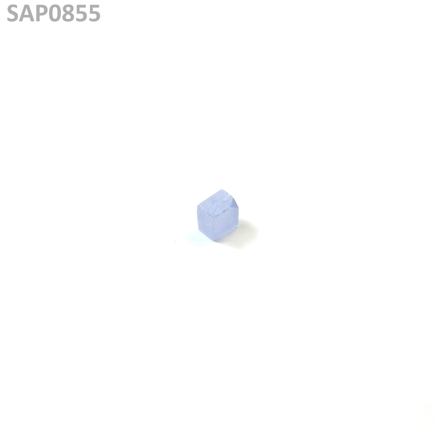 Extra Light Blue Sapphire : SAP0855