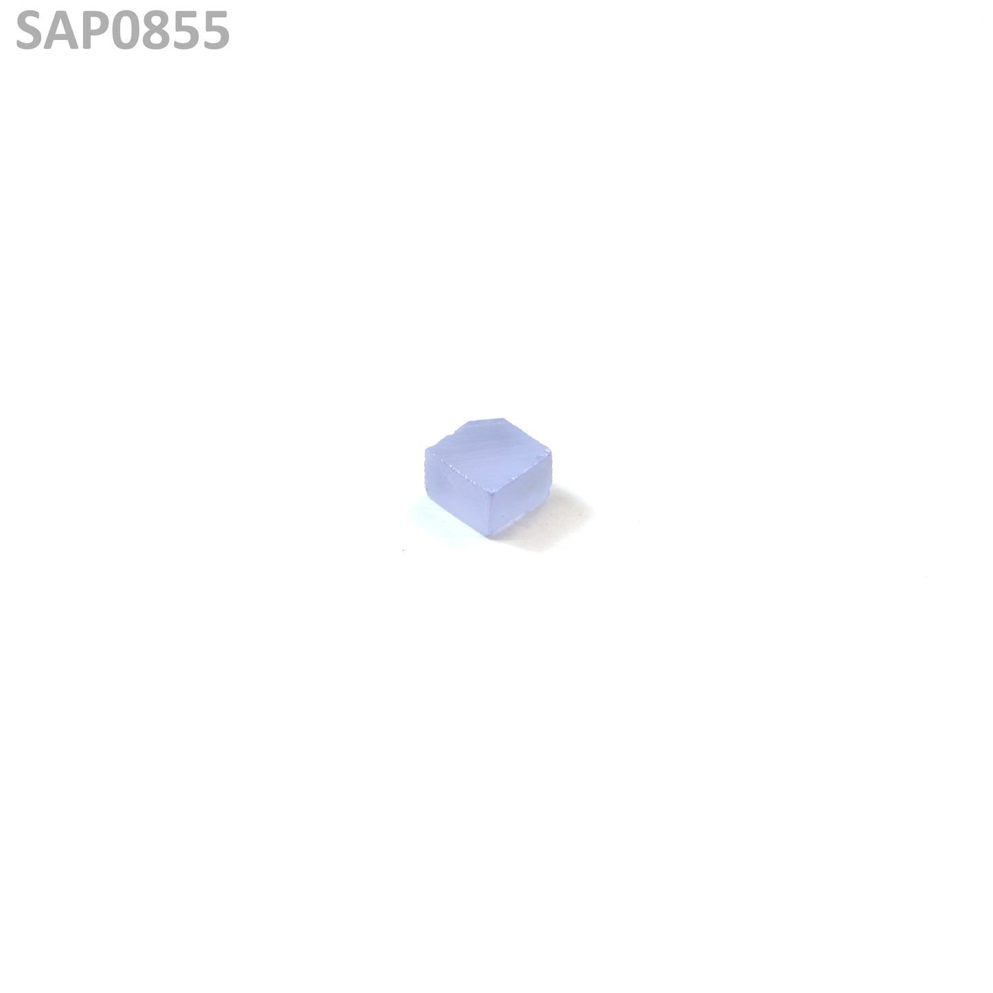 Extra Light Blue Sapphire : SAP0855
