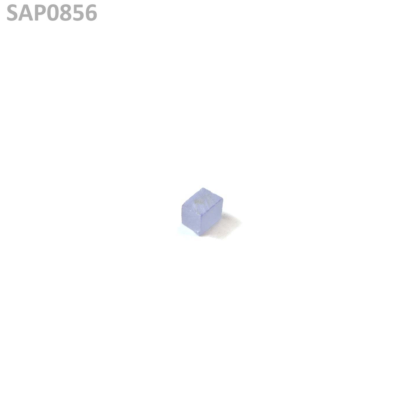 Extra Light Blue Sapphire : SAP0856