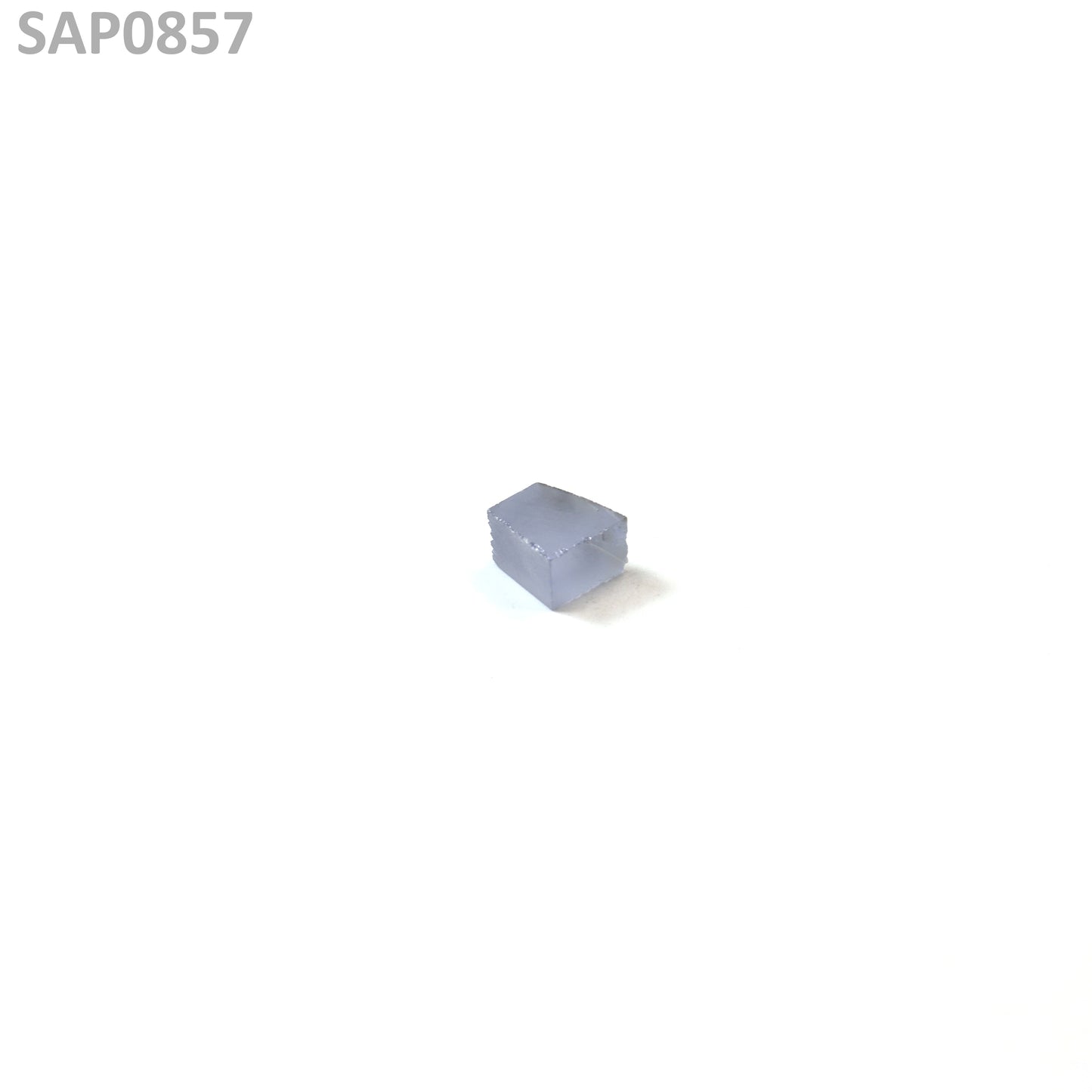 Extra Light Blue Sapphire : SAP0857