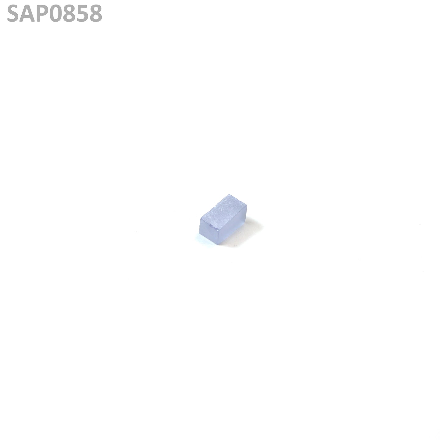Extra Light Blue Sapphire : SAP0858