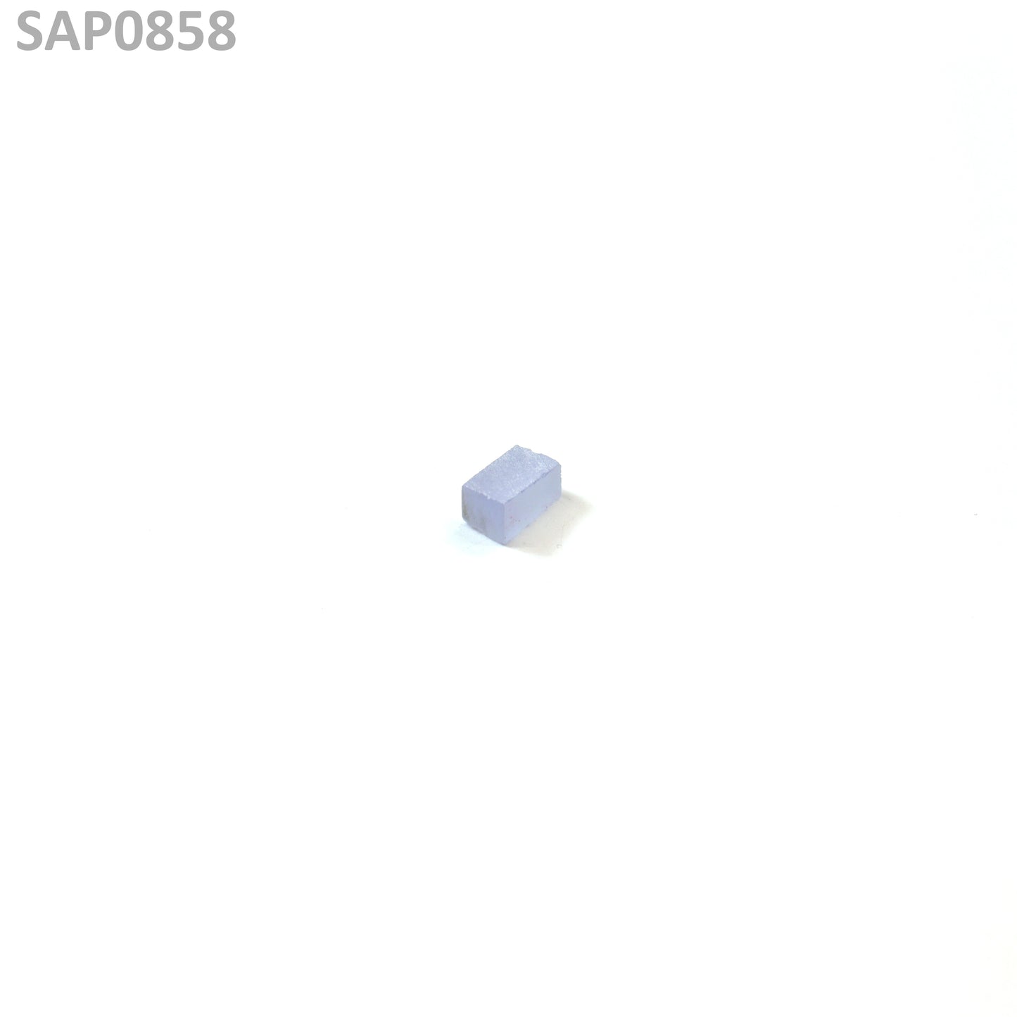Extra Light Blue Sapphire : SAP0858