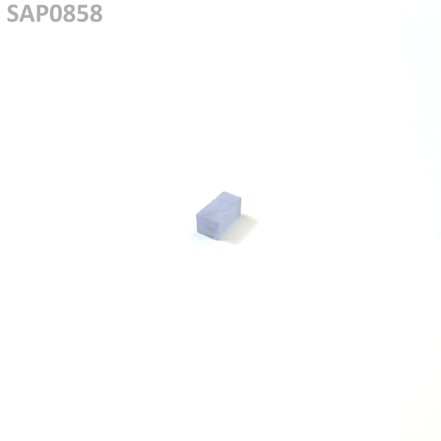 Extra Light Blue Sapphire : SAP0858