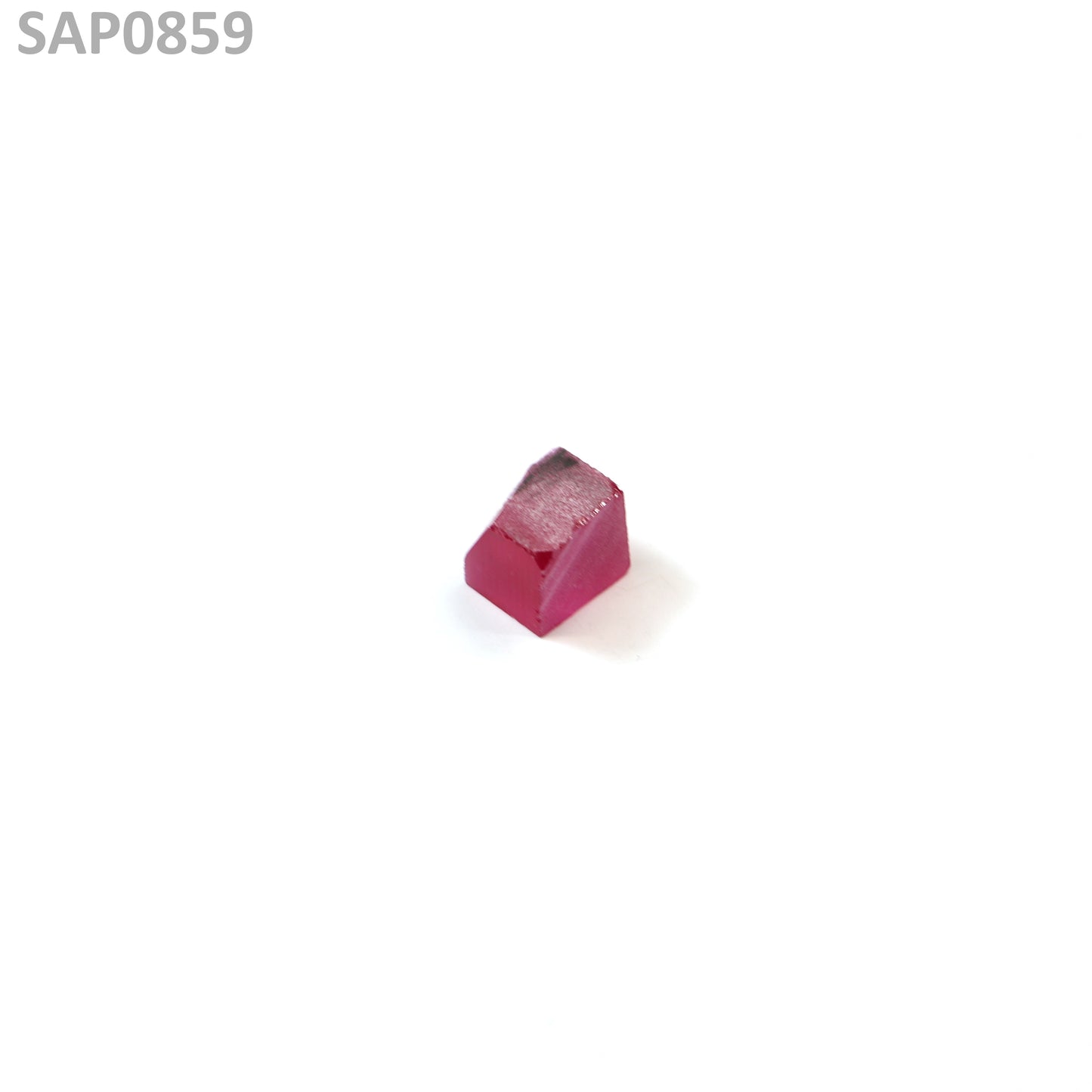 Pink #3 Sapphire : SAP0859