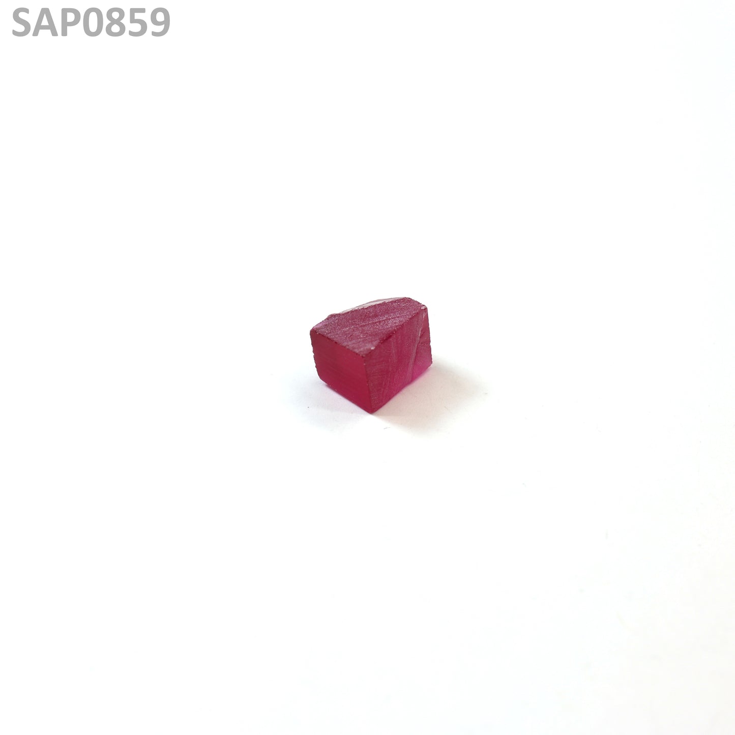 Pink #3 Sapphire : SAP0859