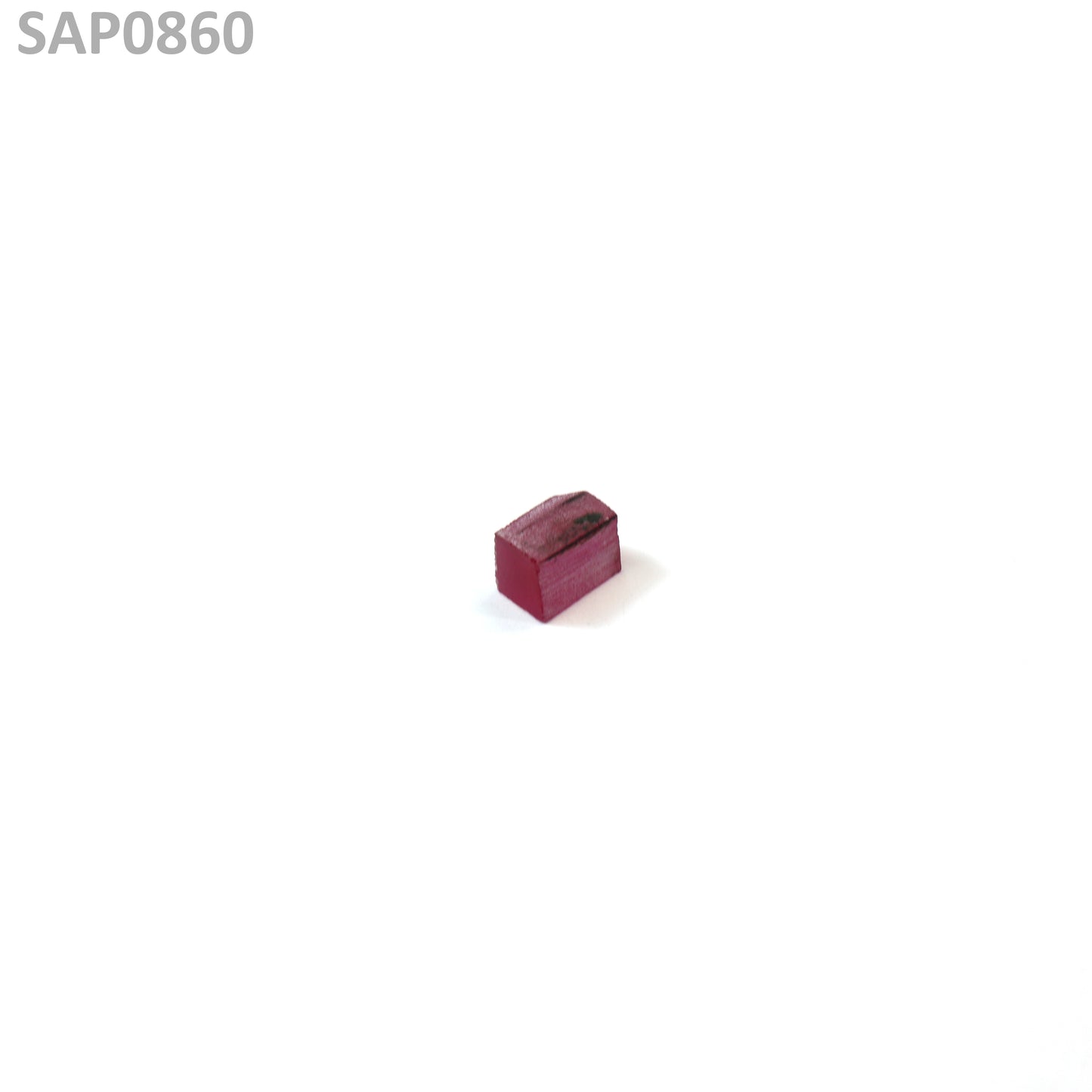Pink #3 Sapphire : SAP0860