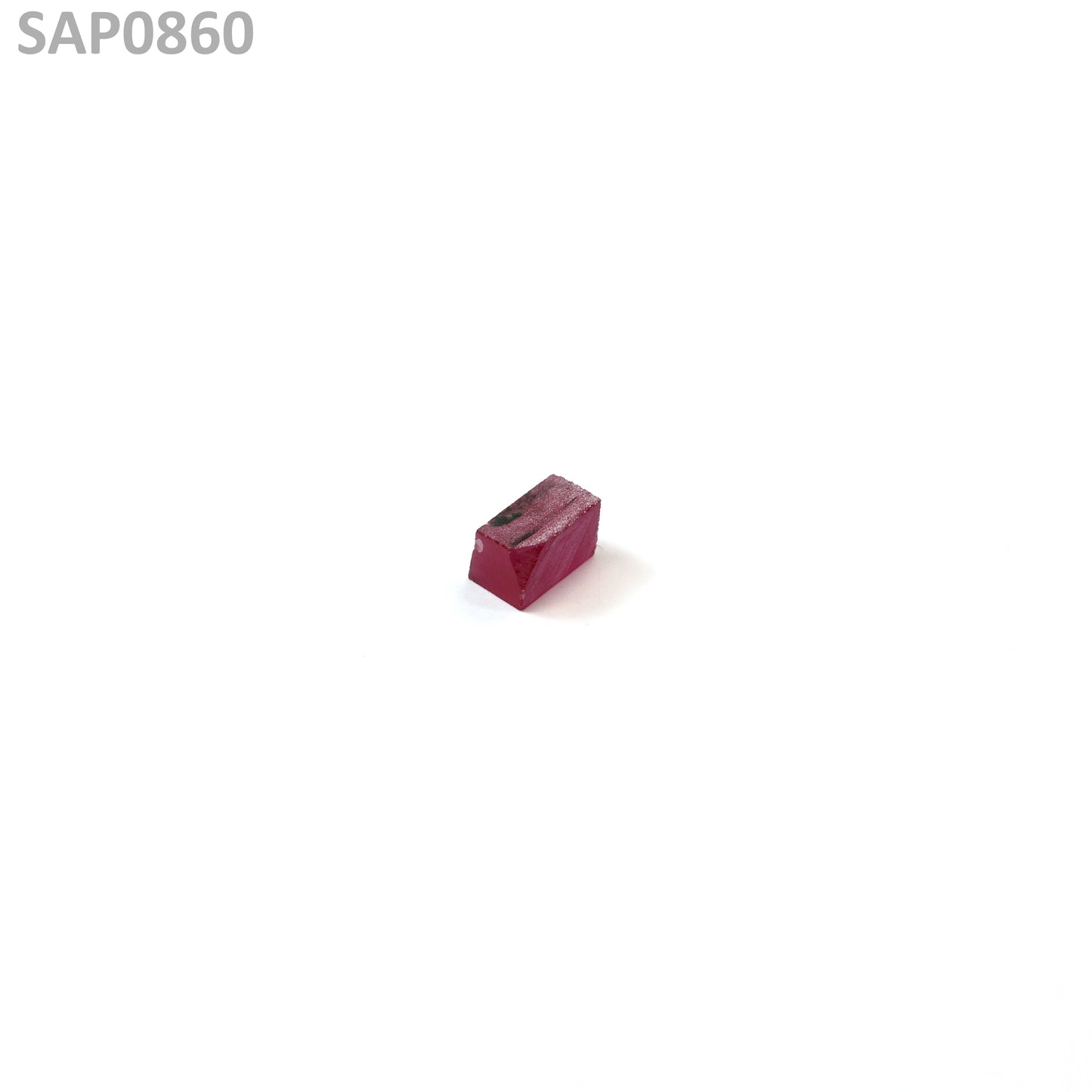 Pink #3 Sapphire : SAP0860