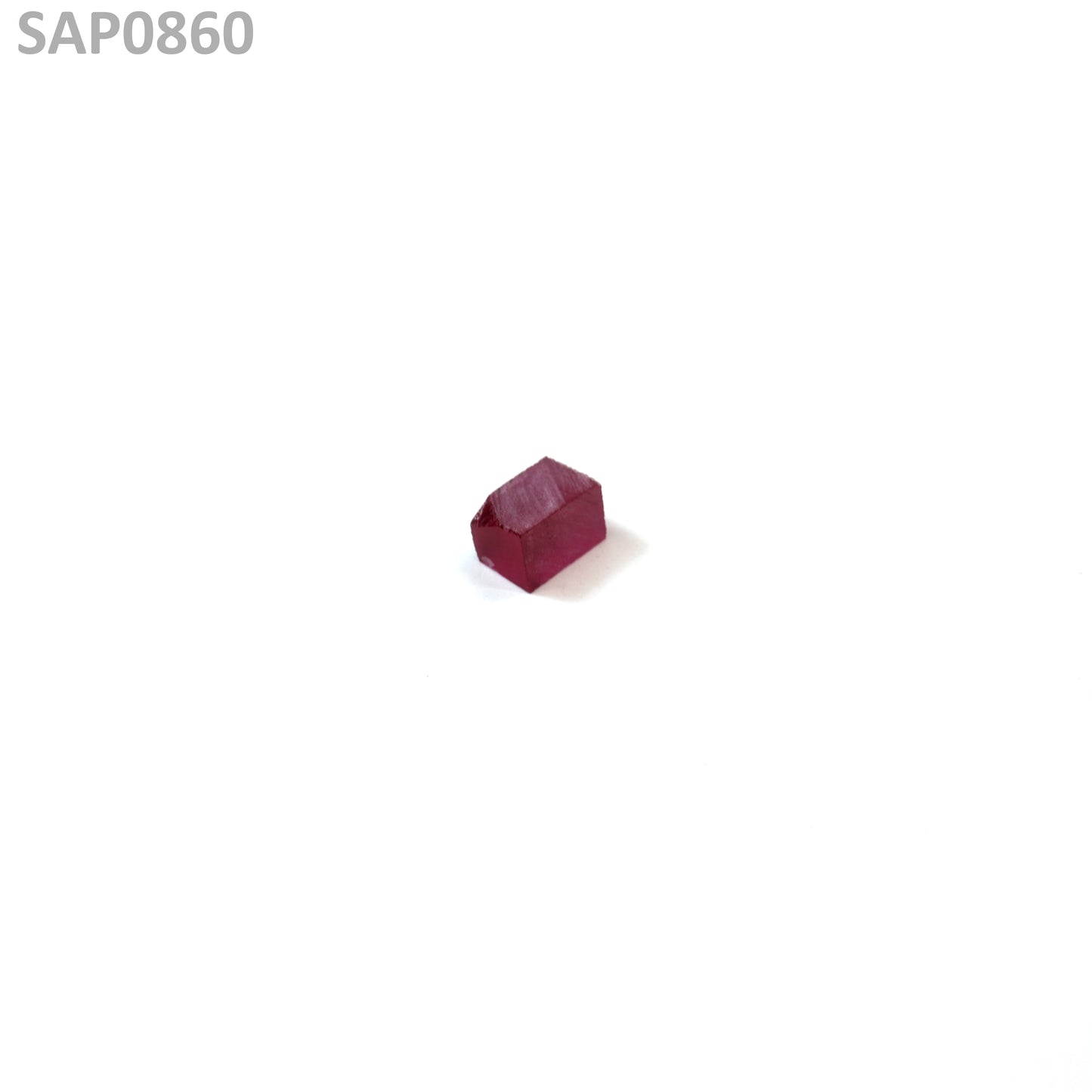 Pink #3 Sapphire : SAP0860