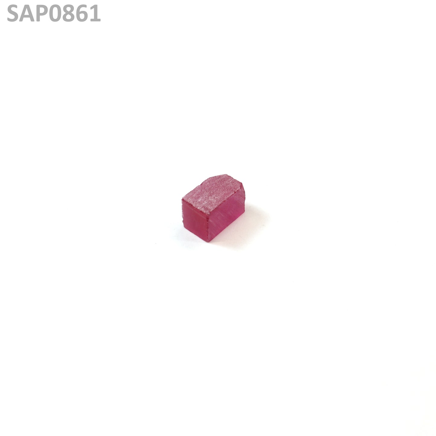 Pink #3 Sapphire : SAP0861
