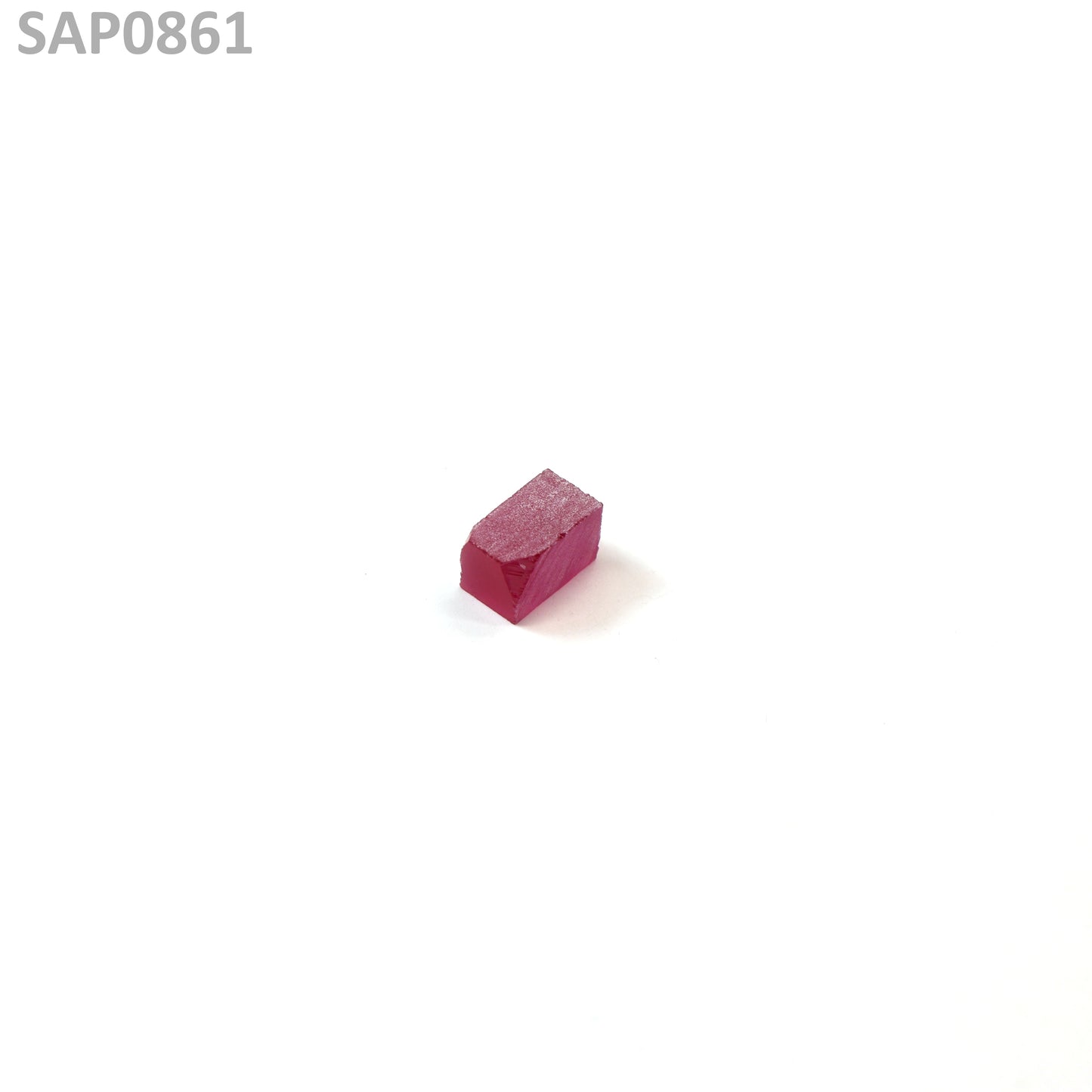 Pink #3 Sapphire : SAP0861