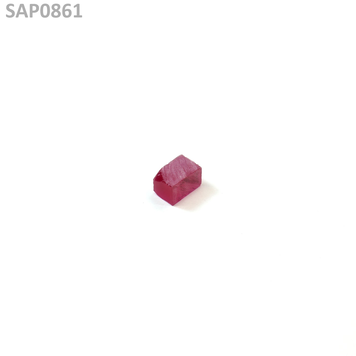 Pink #3 Sapphire : SAP0861