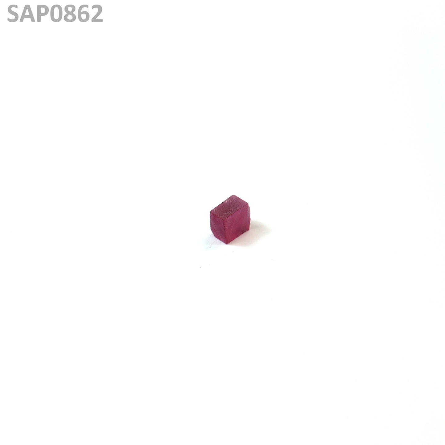 Pink #3 Sapphire : SAP0862