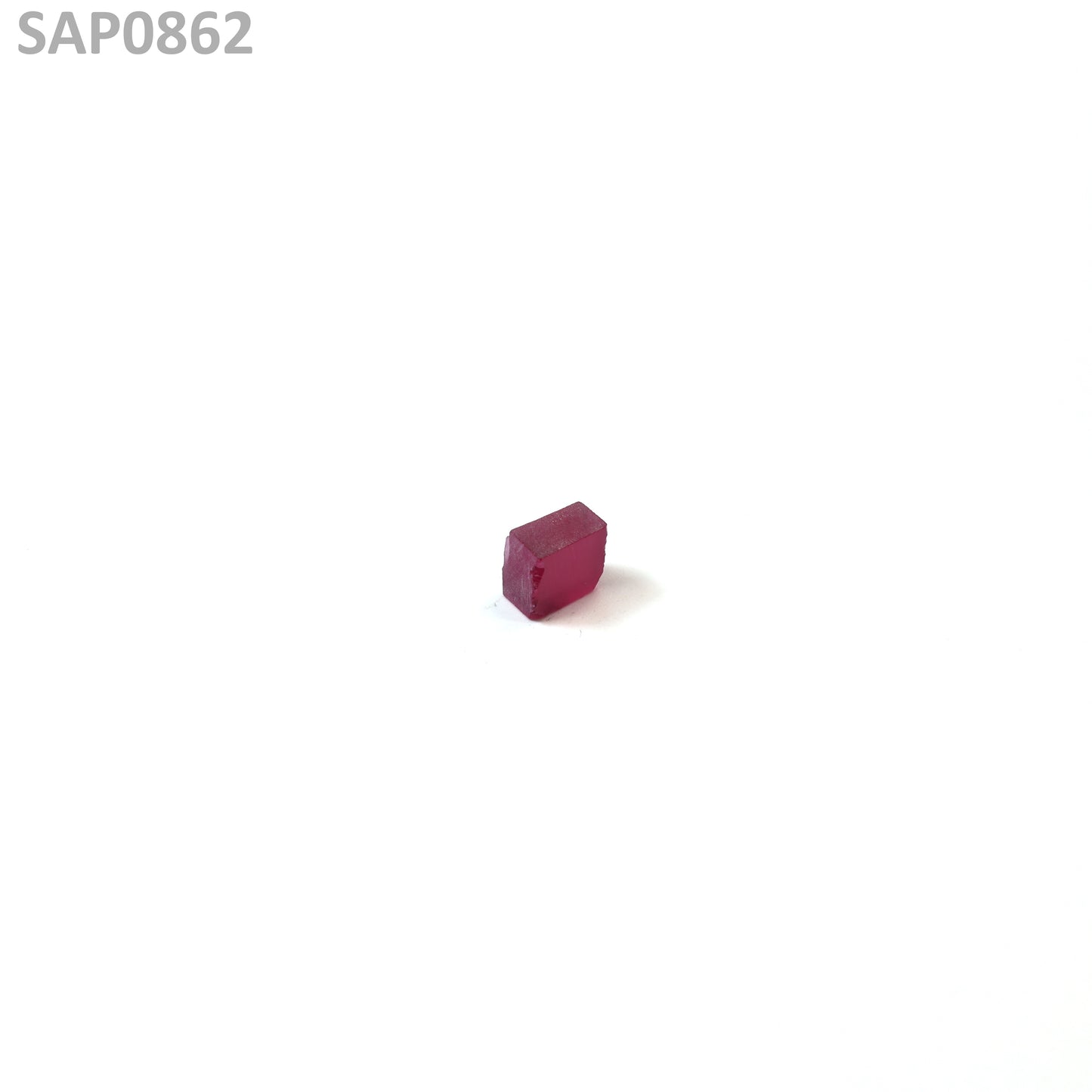 Pink #3 Sapphire : SAP0862