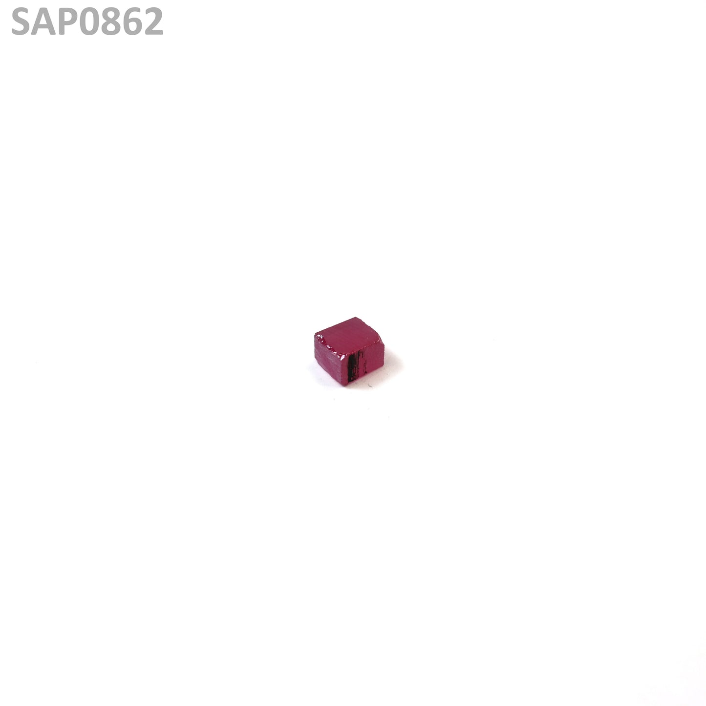 Pink #3 Sapphire : SAP0862