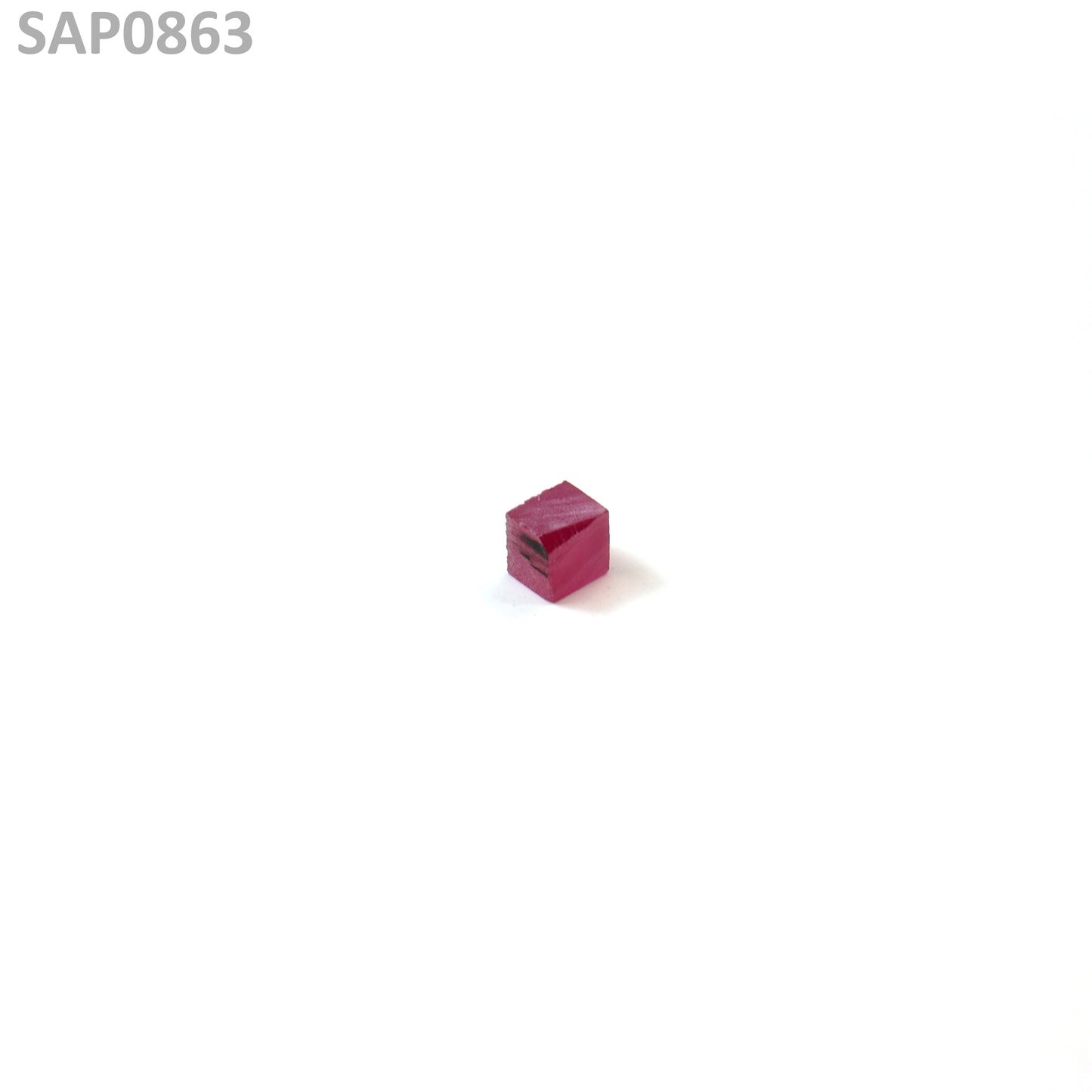 Pink #3 Sapphire : SAP0863