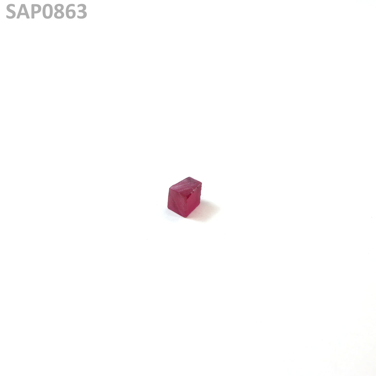 Pink #3 Sapphire : SAP0863