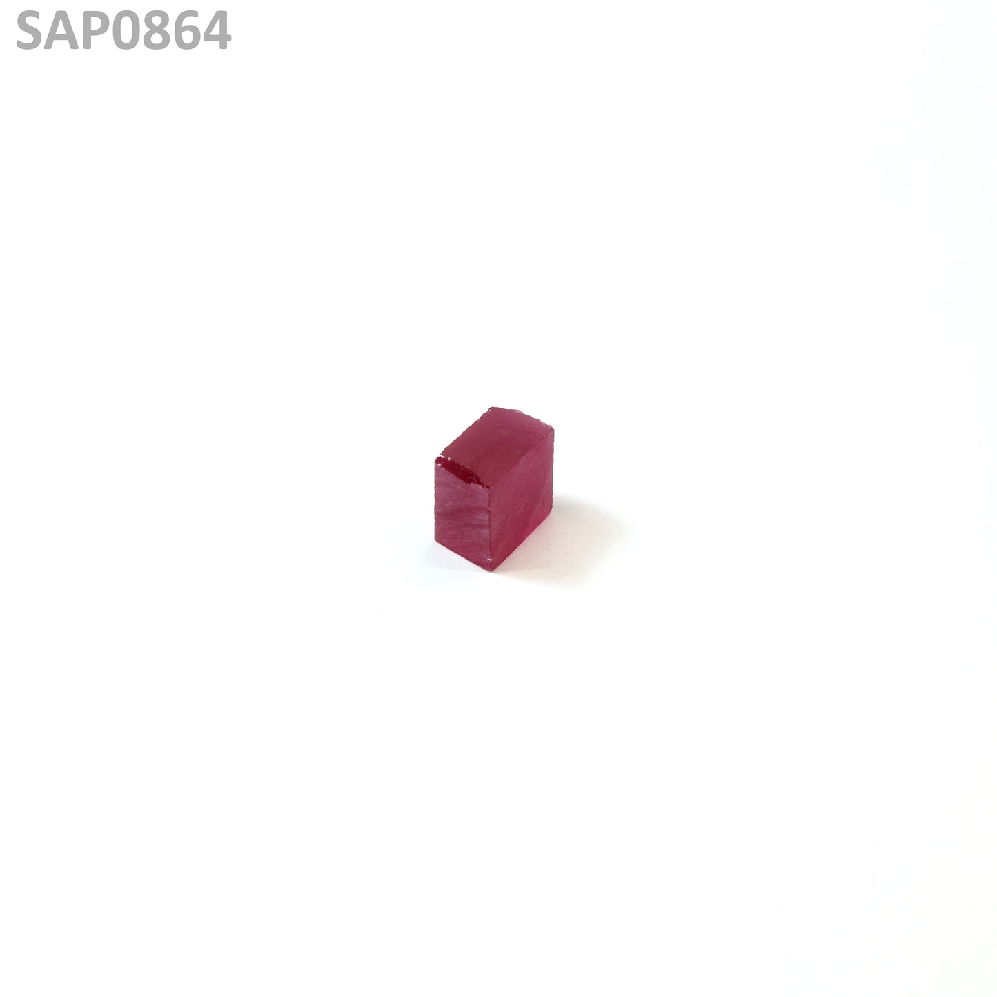 Pink #3 Sapphire : SAP0864