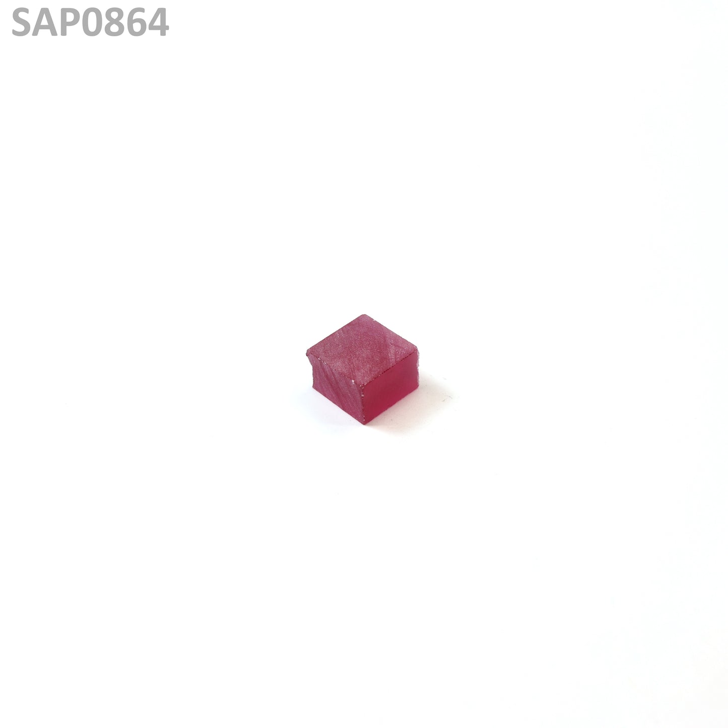Pink #3 Sapphire : SAP0864