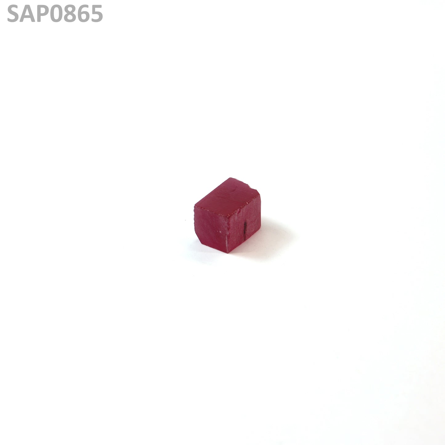 Pink #3 Sapphire : SAP0865