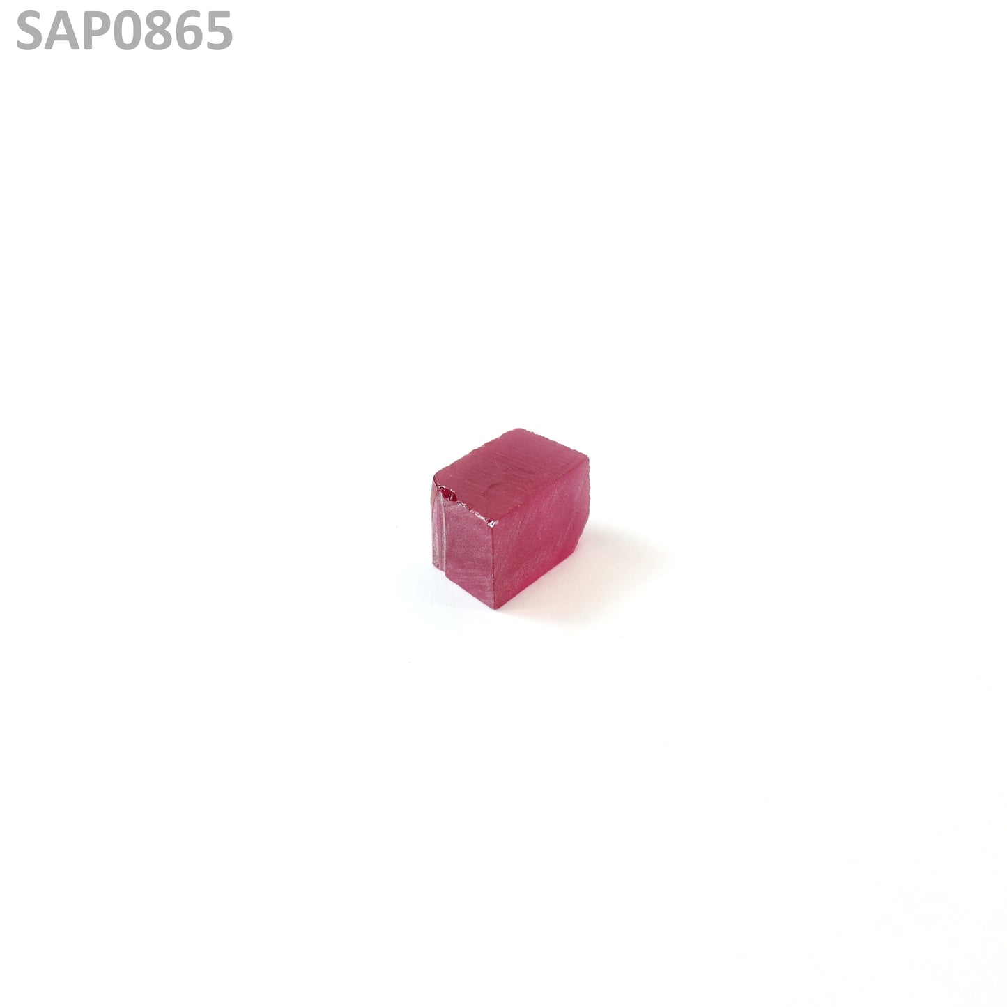Pink #3 Sapphire : SAP0865