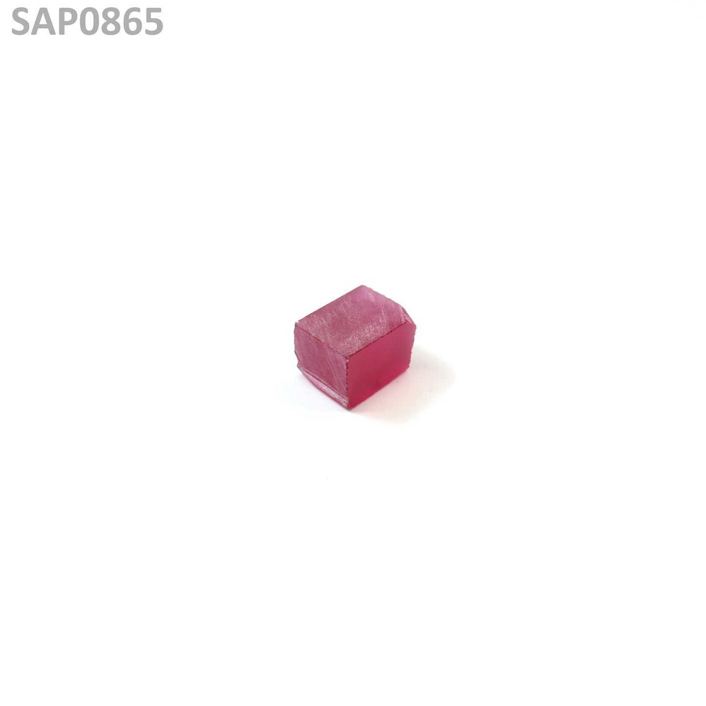Pink #3 Sapphire : SAP0865