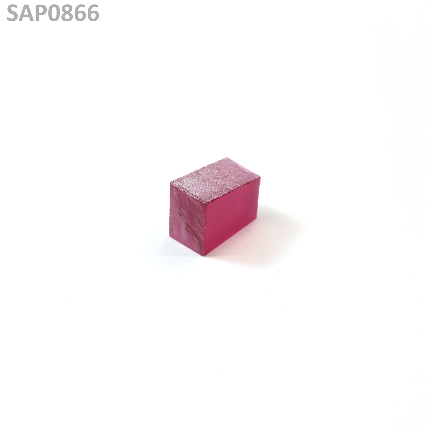 Pink #3 Sapphire : SAP0866