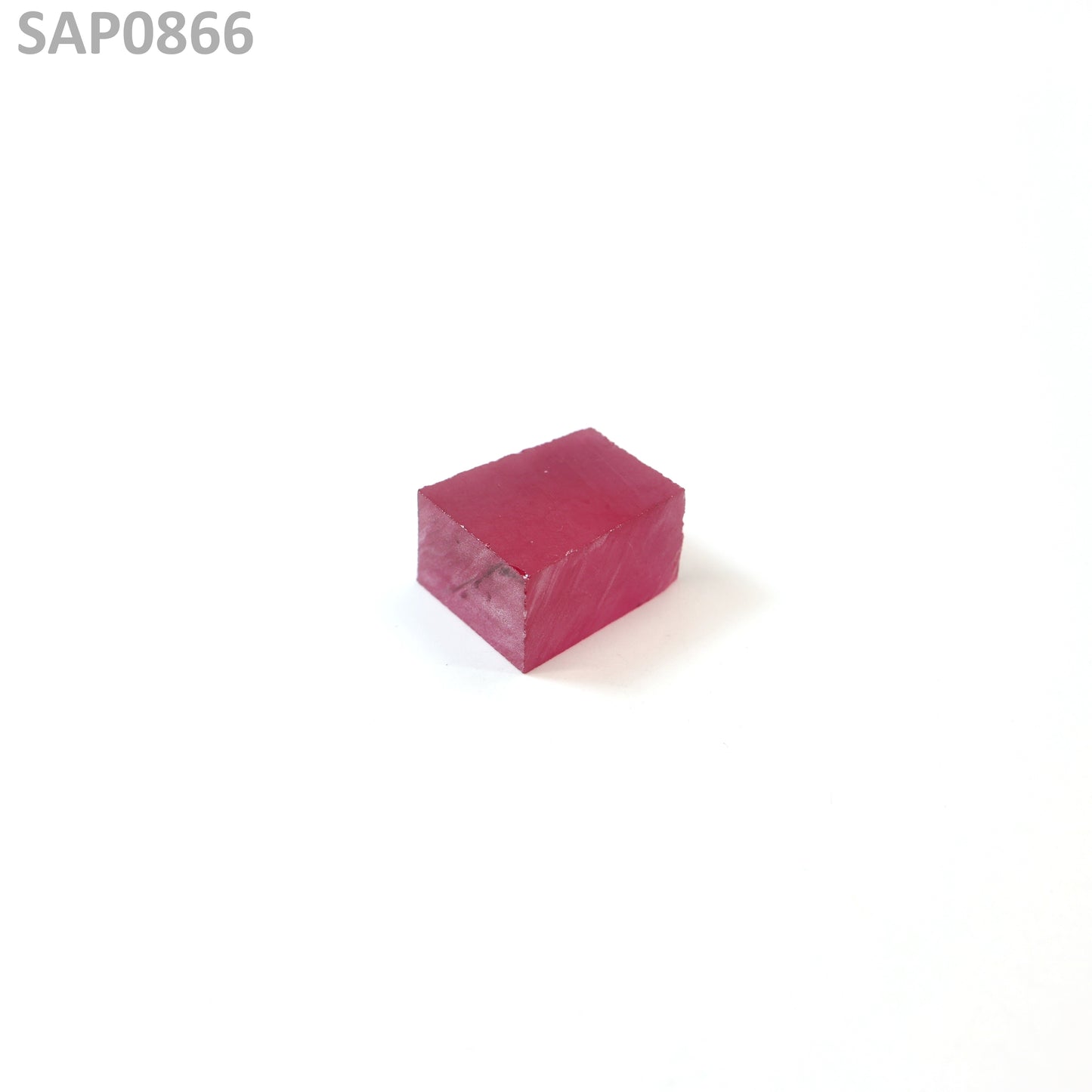Pink #3 Sapphire : SAP0866